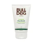 Bulldog Original Sweet Almond Shell Exfoliates & Cleanses Face Scrub 125ml (UK)