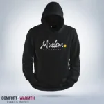 “Muslim powerful” Islamic Hoodie (Black)