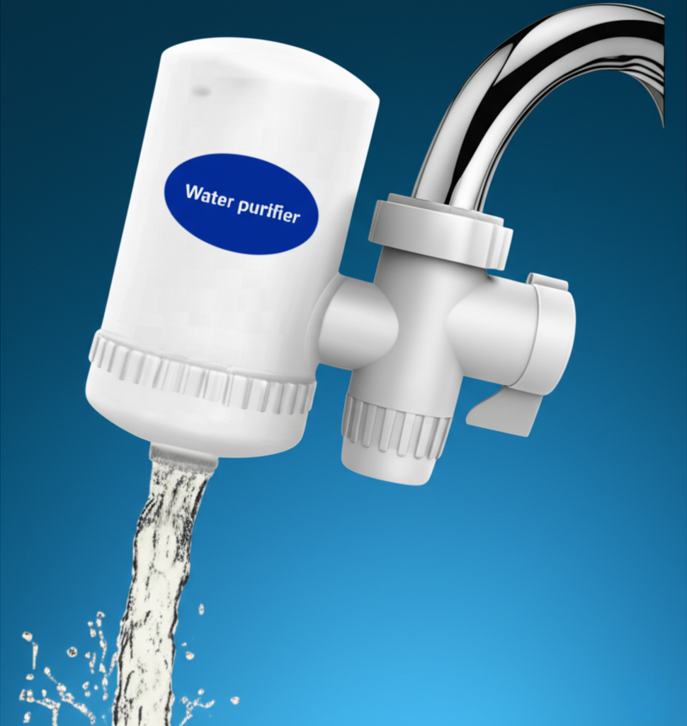 SWS Hi-Tech Ceramic Cartidge Water Purifier