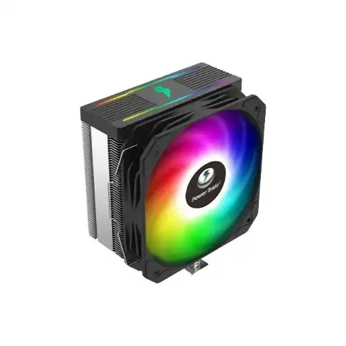 Power Train DL-1300A ARGB Single Fan CPU Cooler