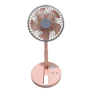 JYSUPER JY-2215 Professional Rechargeable Fan With LED Light