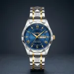 Poedagar Luxury Men's Watch (Water Resistant)
