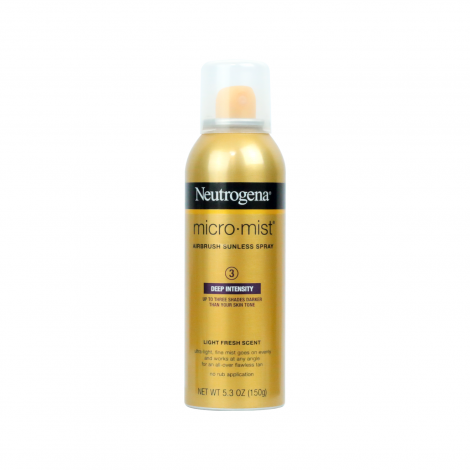 Neutrogena Micro Mist Airbrush Sunless Spray 150g (Canada)
