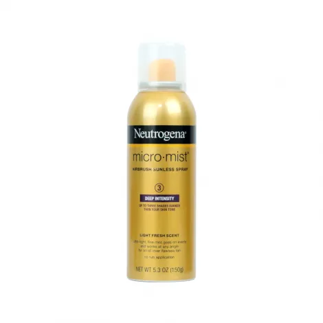 Neutrogena Micro Mist Airbrush Sunless Spray 150g (Canada)