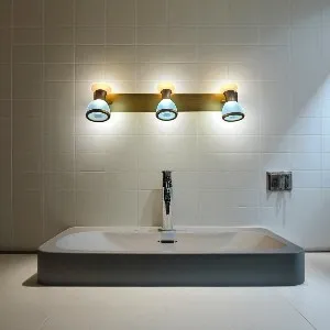 Modern Basin Wall Lights (BCL-A-6421-3)