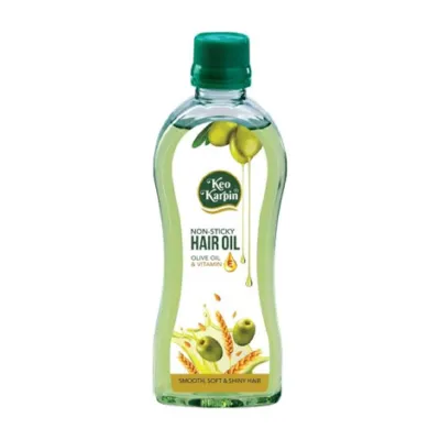 Keo Karpin Non-Sticky Hair Oil 300ml (India)