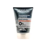 L'Oreal Paris Men Expert Magnesium Defense Face Wash 100ml (Germany)