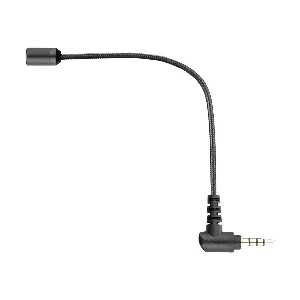 Boya BY-UM4 3.5mm Mini Flexible Microphone