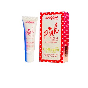Nagano Pink Nipple Jelly