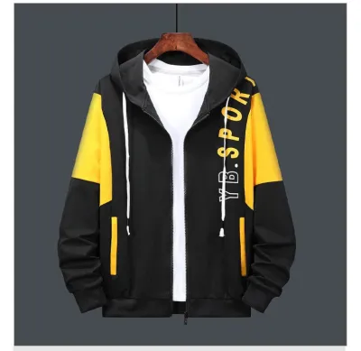 Winter Hoodie in 300 GSM Cotton, 3 Colour Choices