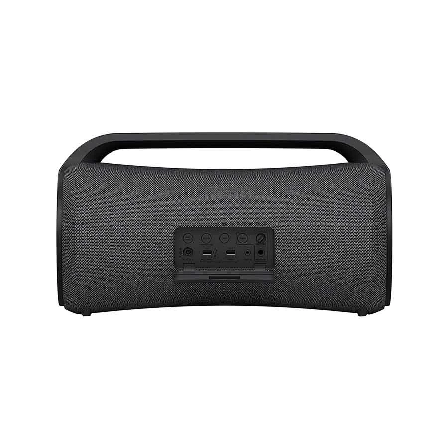 Sony SRS-XG500 Portable Bluetooth Party Speaker Black