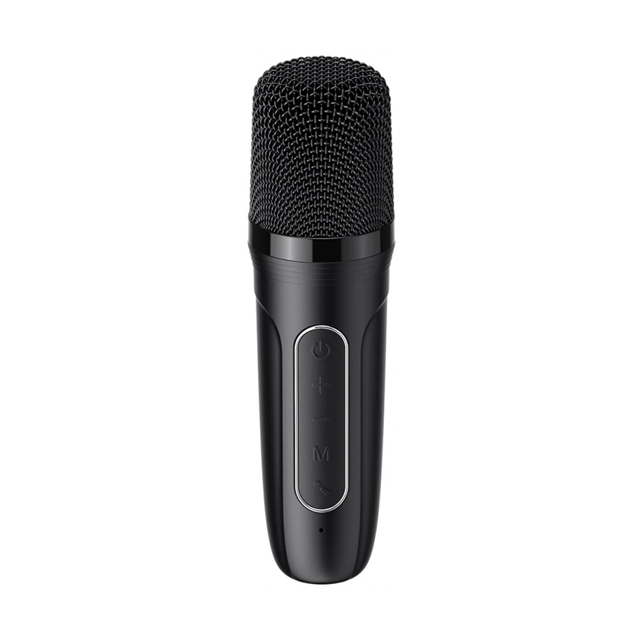 Havit SK819BT Mini Portable Bluetooth Black Karaoke Speaker with Mic