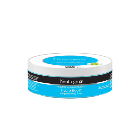 Neutrogena Hydro Boost Whipped Body Balm 200ml (France)
