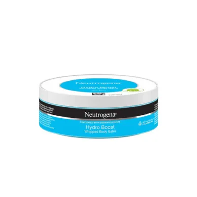 Neutrogena Hydro Boost Whipped Body Balm 200ml (France)
