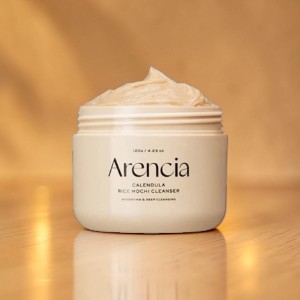 Arencia Calendula Rice Mochi Cleanser 120g (Korea)