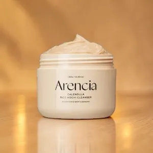Arencia Calendula Rice Mochi Cleanser 120g (Korea)