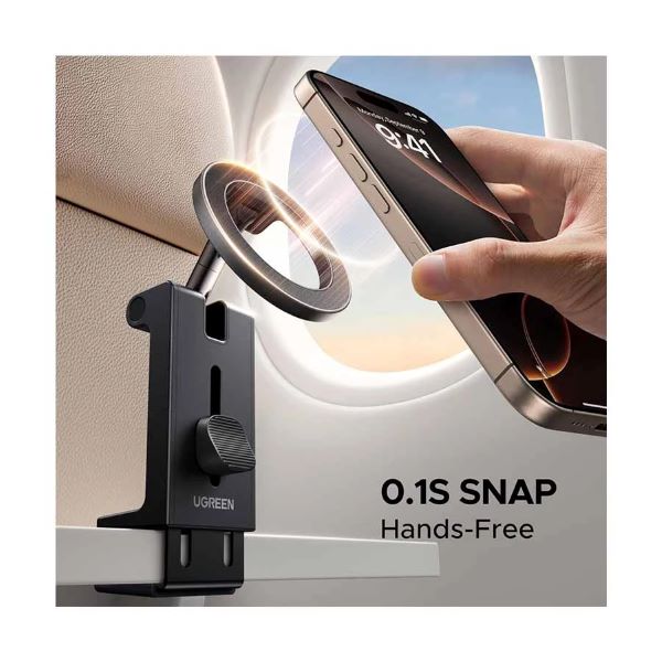 Ugreen LP863 (45377) Magnetic Travel Phone Holder