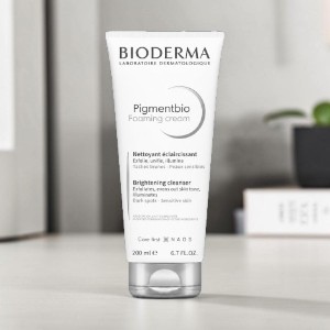 Bioderma Pigmentbio Foaming Cream Brightening Cleanser 200ml (France)