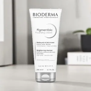 Bioderma Pigmentbio Foaming Cream Brightening Cleanser 200ml (France)
