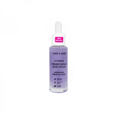Wet n Wild Prime Focus Primer Serum 30ml (China)