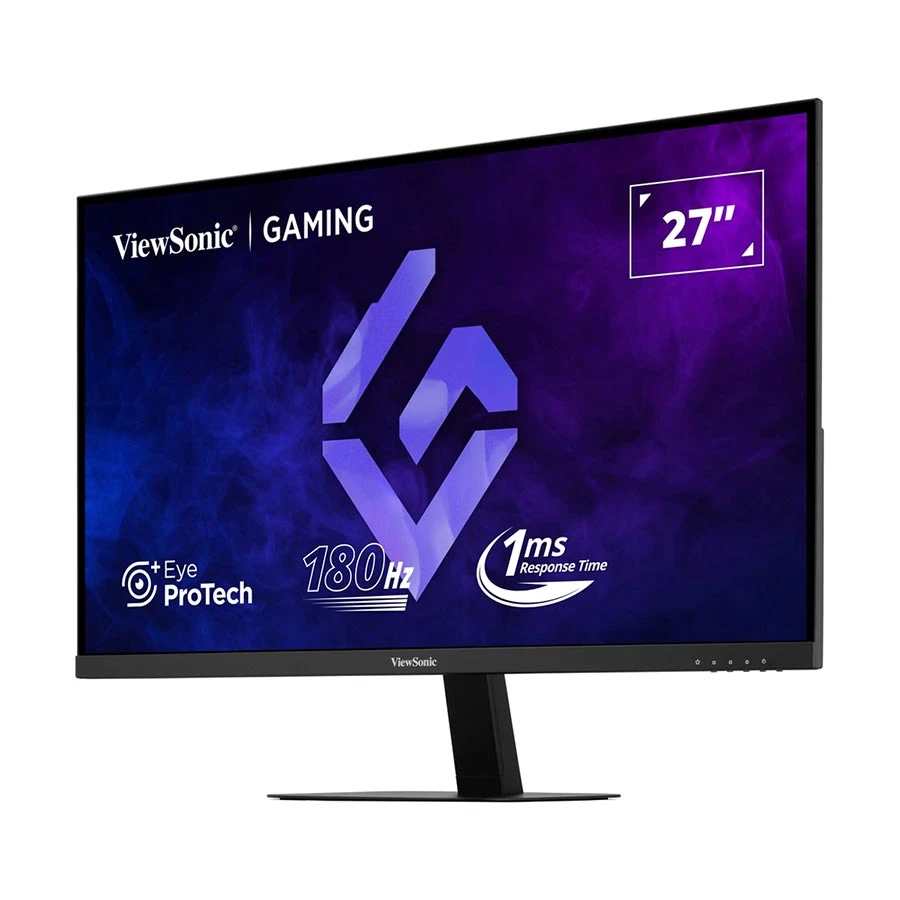 ViewSonic VX2757A-HD-PRO 27 Inch FHD Dual HDMI, DP Gaming Monitor