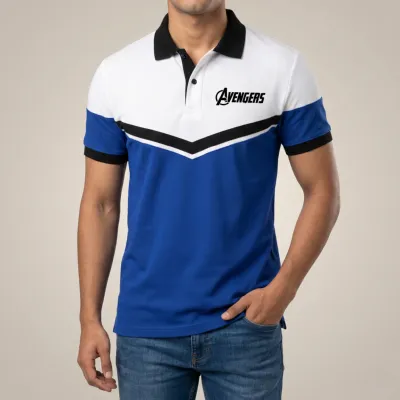 Premium Version Half Sleeve polo Shirt