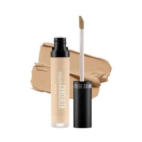 Swiss Beauty Perfect Liquid Concealer - 03 Light Moyen (China)