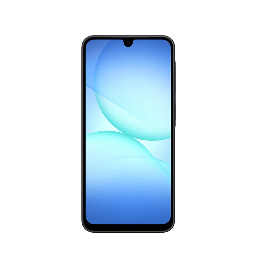 Samsung Galaxy A17 5G 6GB RAM, 128GB ROM Black Smartphone