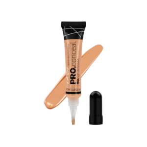 L.A. Girl Pro.conceal Hd High Definition Concealer - GC973 Creamy Beige (China)