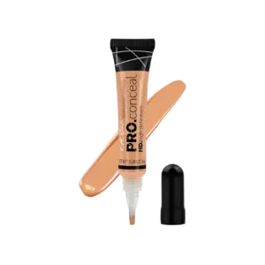 L.A. Girl Pro.conceal Hd High Definition Concealer - GC973 Creamy Beige (China)