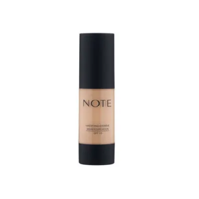 Note Mattifying Extreme Wear Foundation SPF 15 - Natural Beige 02 (Turkey)