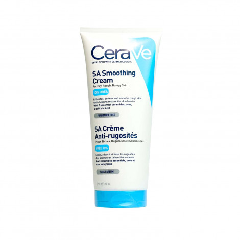Cerave SA Smoothing Cream 177ml (France)