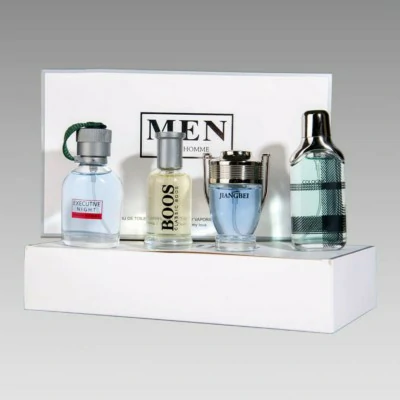 Best perfumes 4 pcs Combo