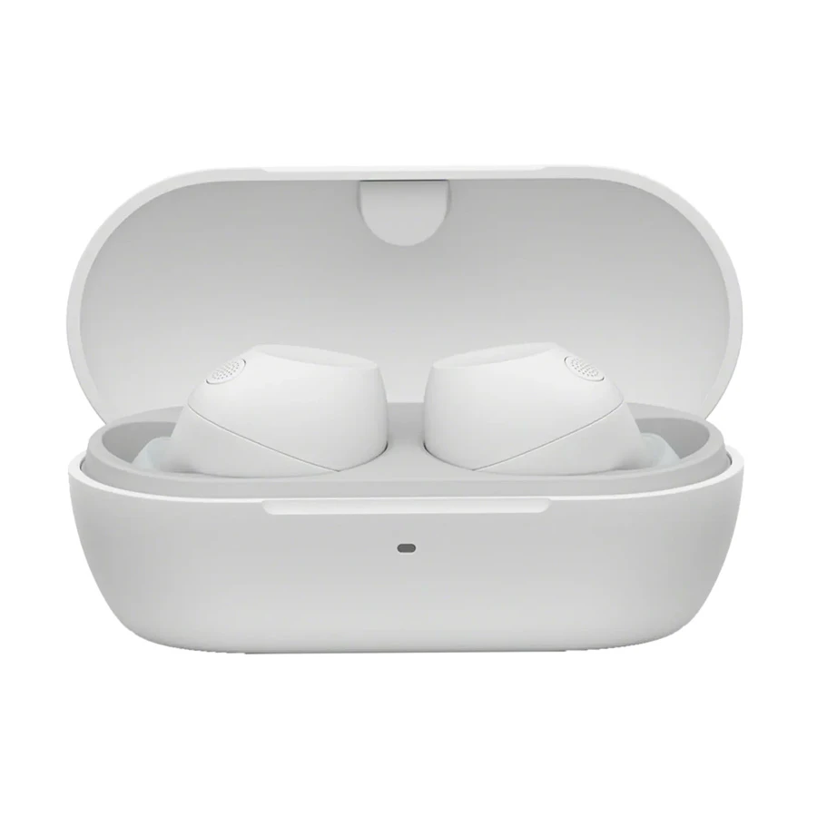 Sony WF-C710N Noise Cancelling True Wireless Earbuds White