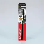 Colgate Double Action Charcoal Toothbrush - Medium (Vietnam)