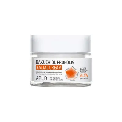 APLB Bakuchiol Propolis Facial Cream 55ml (Korea)