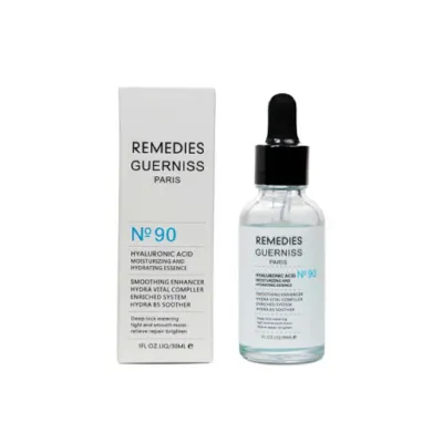 Guerniss Remedies N90 Hyaluronic Acid Serum 30ml (Hong Kong)