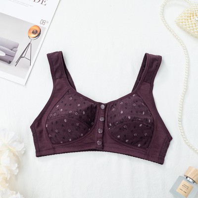 Imported Maternity Bra for Newborn Baby Feeding Cotton Bra