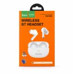 Hoco Y62-ENC True Wireless Bluetooth Earbuds – Hi-Res Audio Certified TWS with ENC Noise Cancellation, 30H Playtime & Bluetooth 5.4
