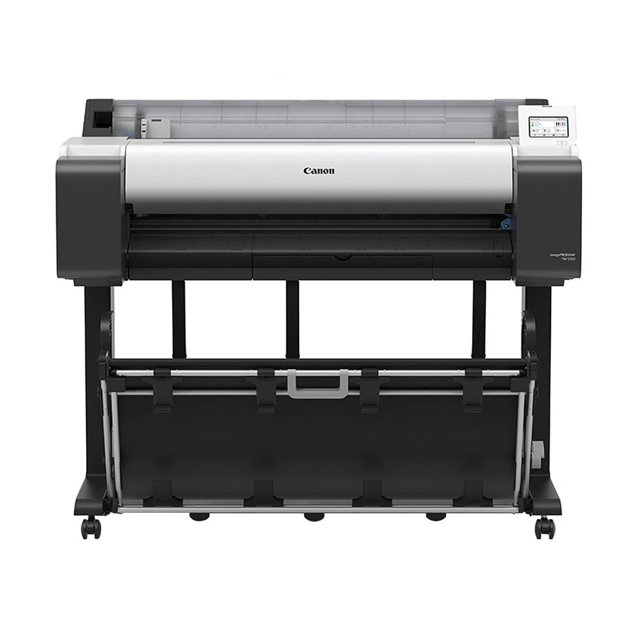 Canon imagePROGRAF TM-5350 36-in Large Format Printer With Stand