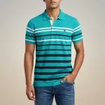 Premium Version Half Sleeve polo Shirt