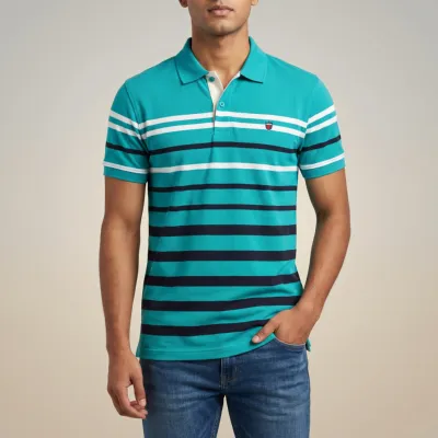 Premium Version Half Sleeve polo Shirt