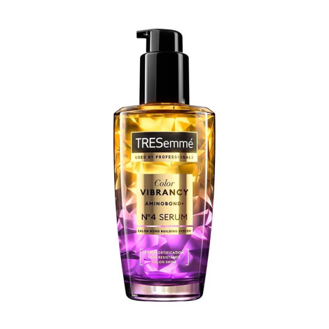 Tresemme Color Vibrancy Aminbond+ No4 Hair Serum 100ml (Thailand)