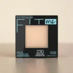 Maybelline Fit Me Matte And Poreless Pressed Powder- 230 Natural Buff (USA)
