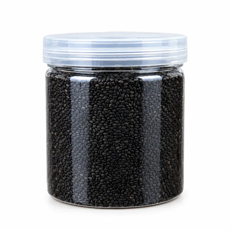 Roasted Black Cumin Seeds - 250g