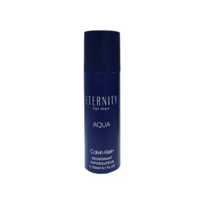 Calvin Klein Eternity Aqua For Men Deodorant Spray 150ml (France)