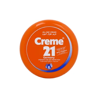 Creme 21 All Day Cream With Pro-Vitamin B5 150ml (Germany)