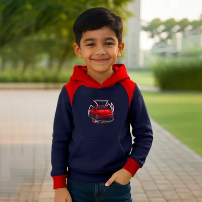 Stylish Premium Kids Hoodie