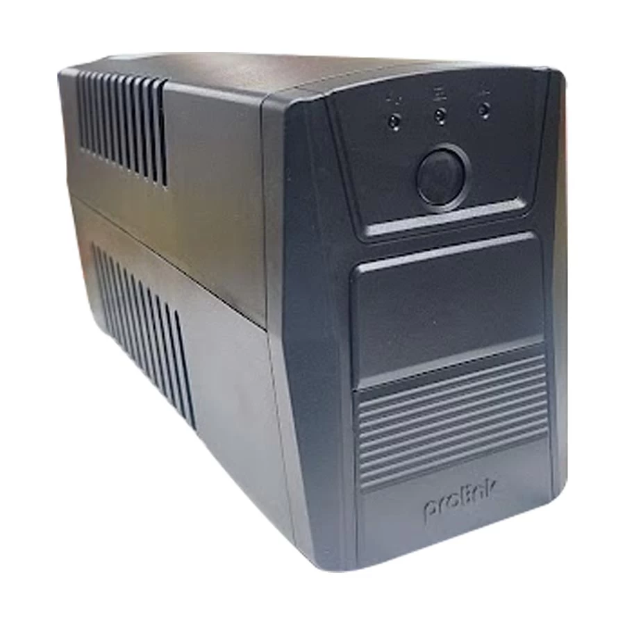 Prolink PRO2701SFC 650VA Offline UPS with Plastic Body