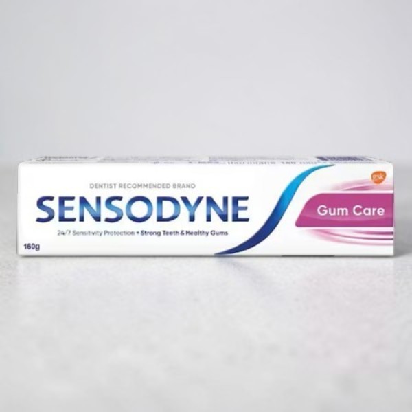 Sensodyne Deep Clean with Triple Cleaning Action Toothpaste 160ml (Thailand)